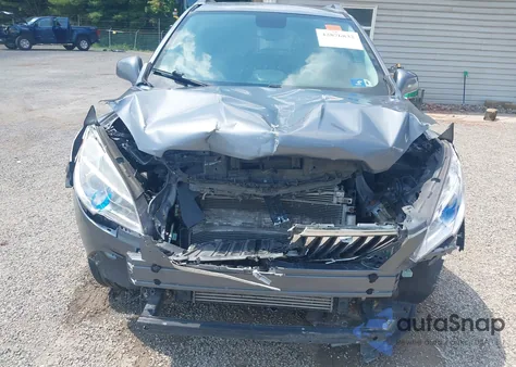 2013 Buick Encore Convenience из США, поврежденный, VIN KL4CJBSB4DB078984